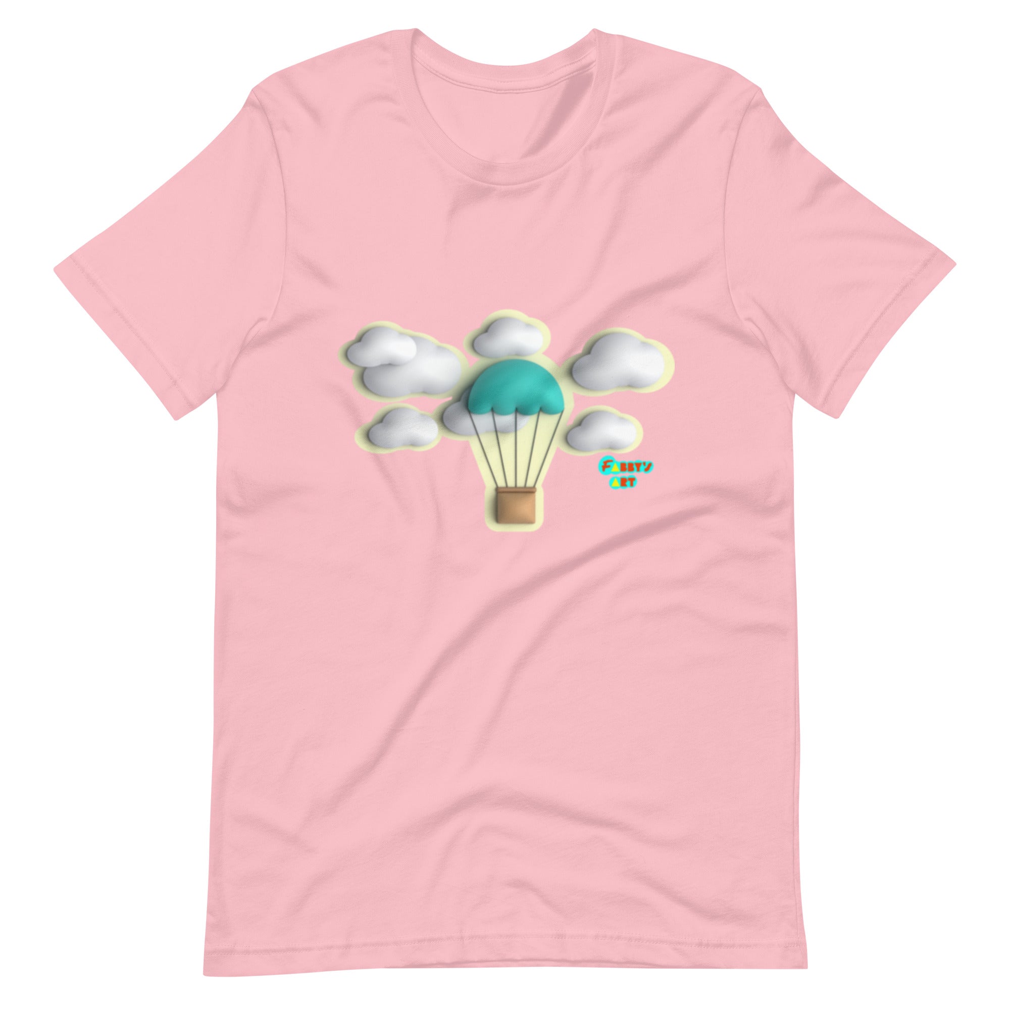 Air ballon Unisex t-shirt