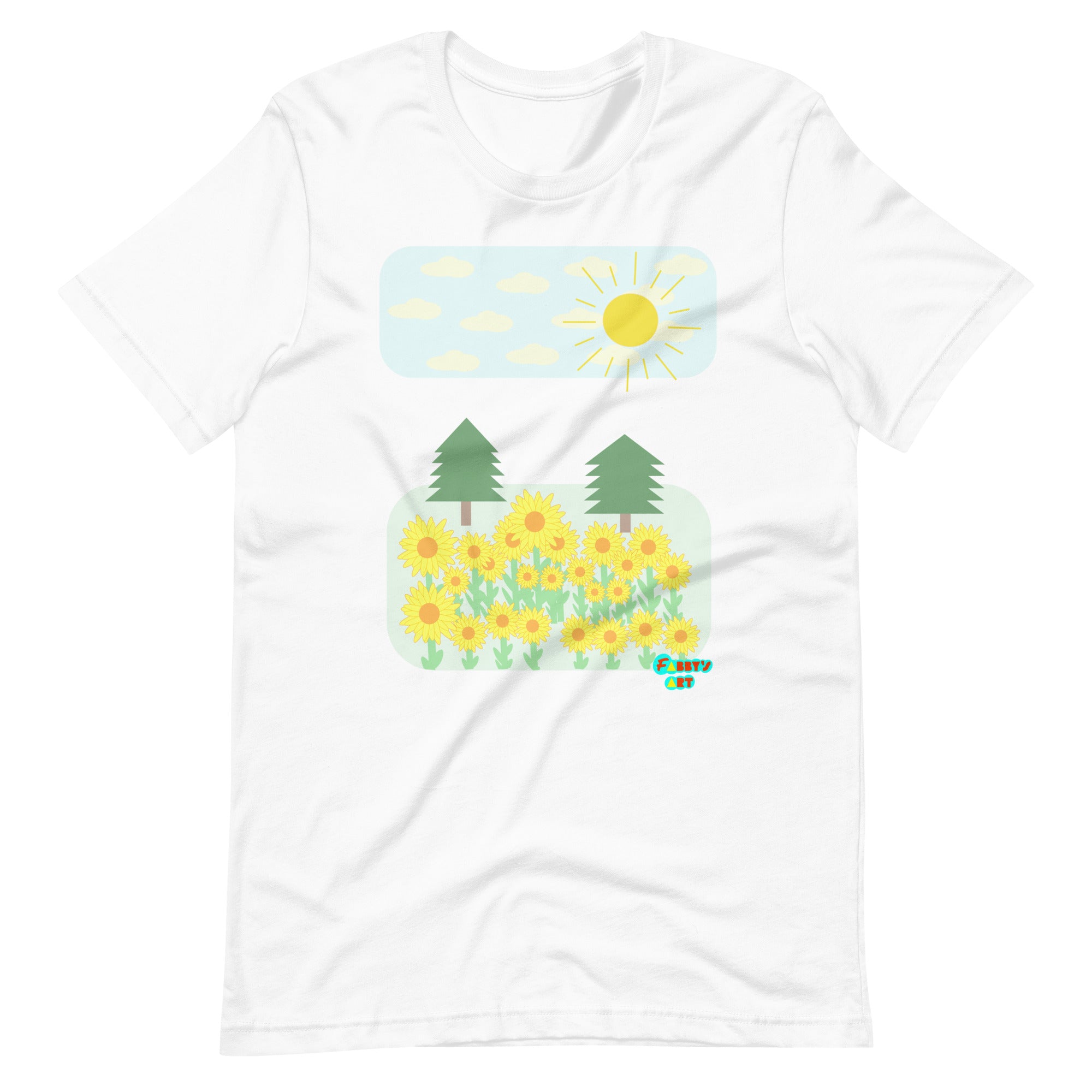 Peace day Unisex t-shirt
