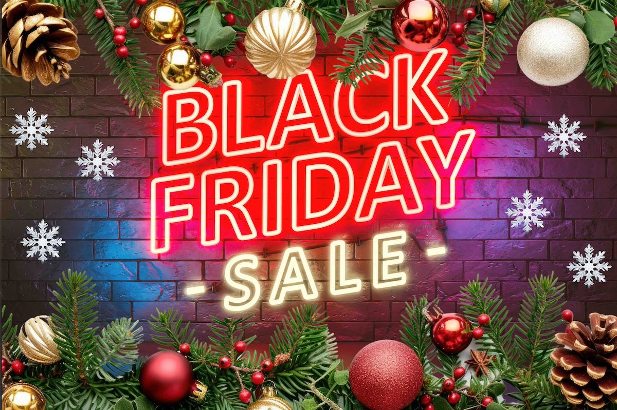 Black Friday Worry Free Experience: The Fabby's Art Way