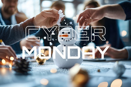 Cyber Week: Maximizing Fun and Relaxation