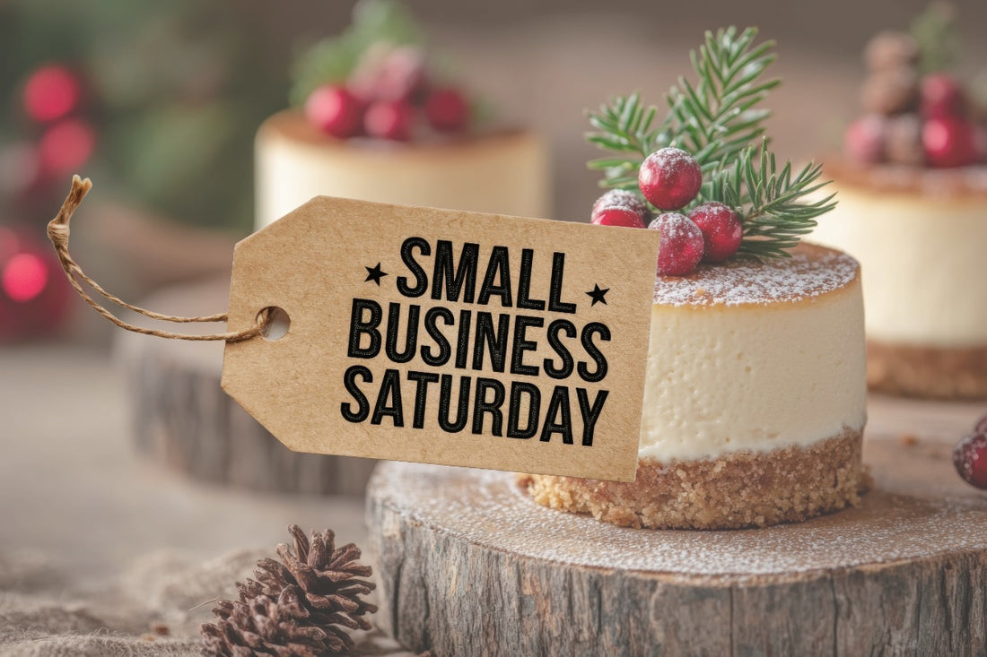 Small Business Saturday: Support Us and Love Us!