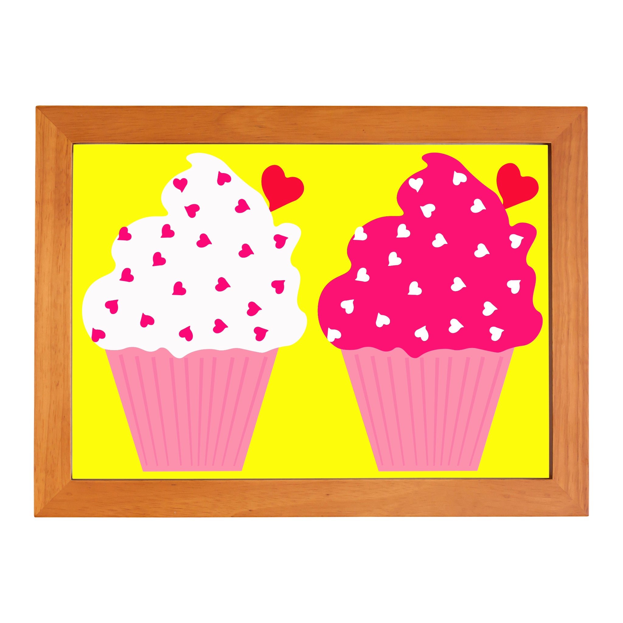 Cupcake love Poster