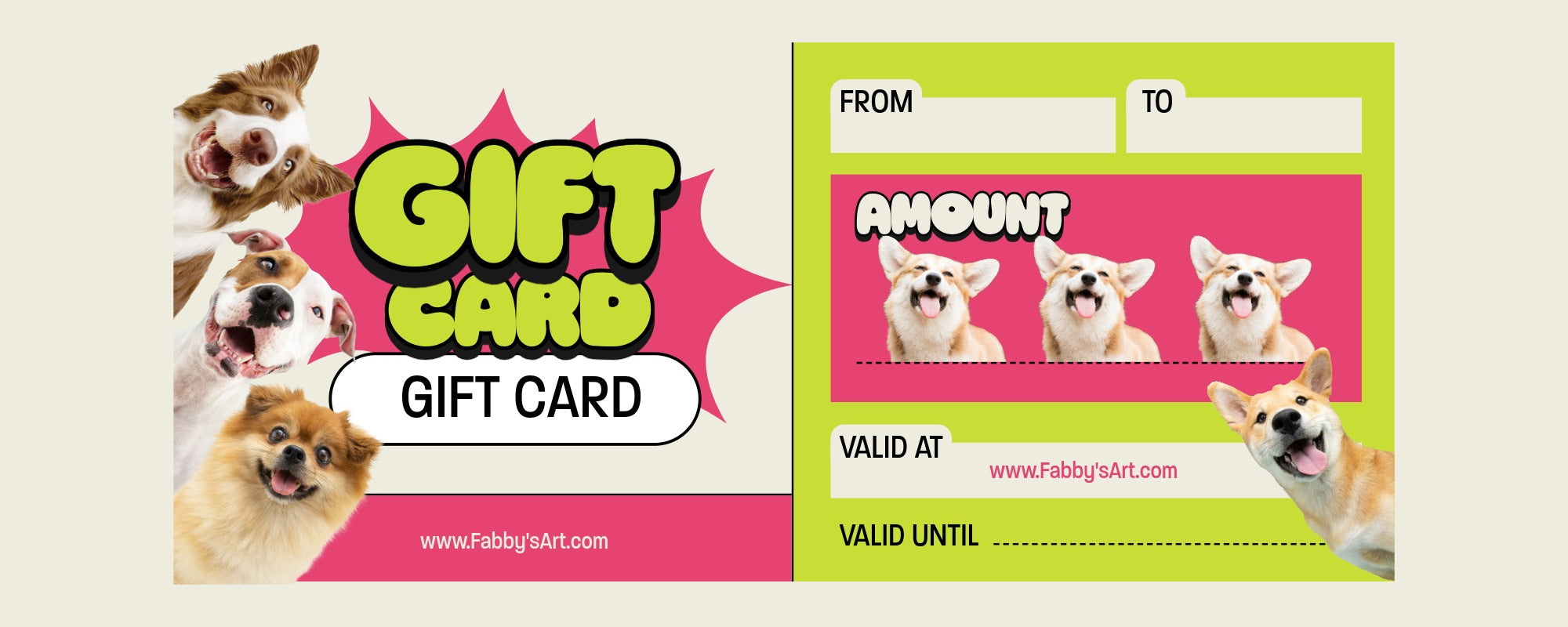 Gift Cards