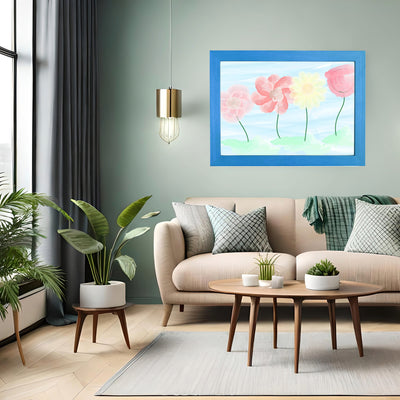 Buy myself flowers Poster