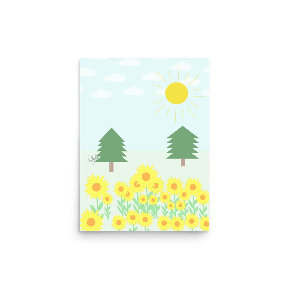 Peace day (vertical) Poster