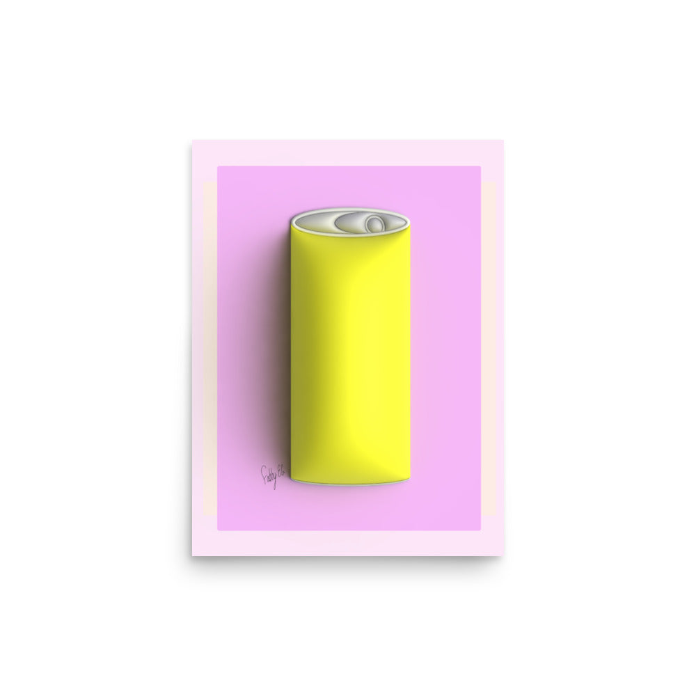 Fun Soda (3D) Poster