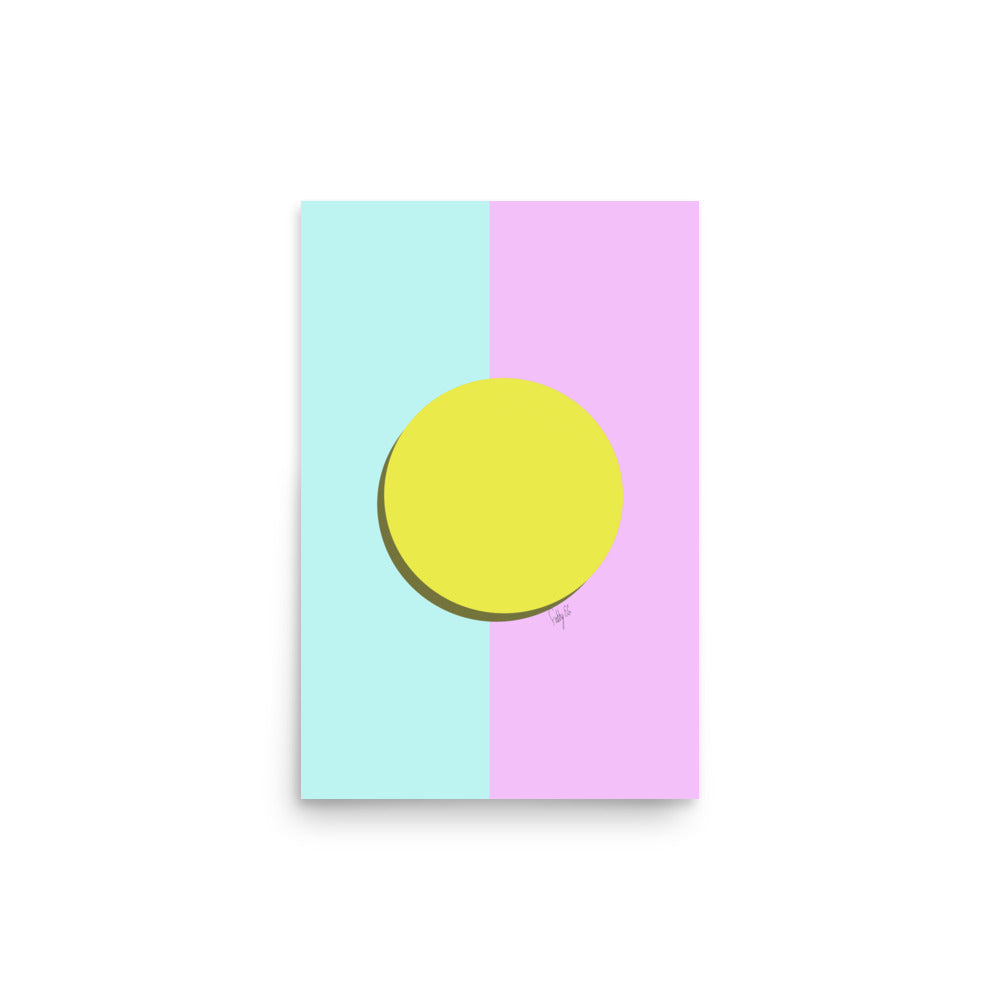 Equal Pay, give me what you owe me Poster