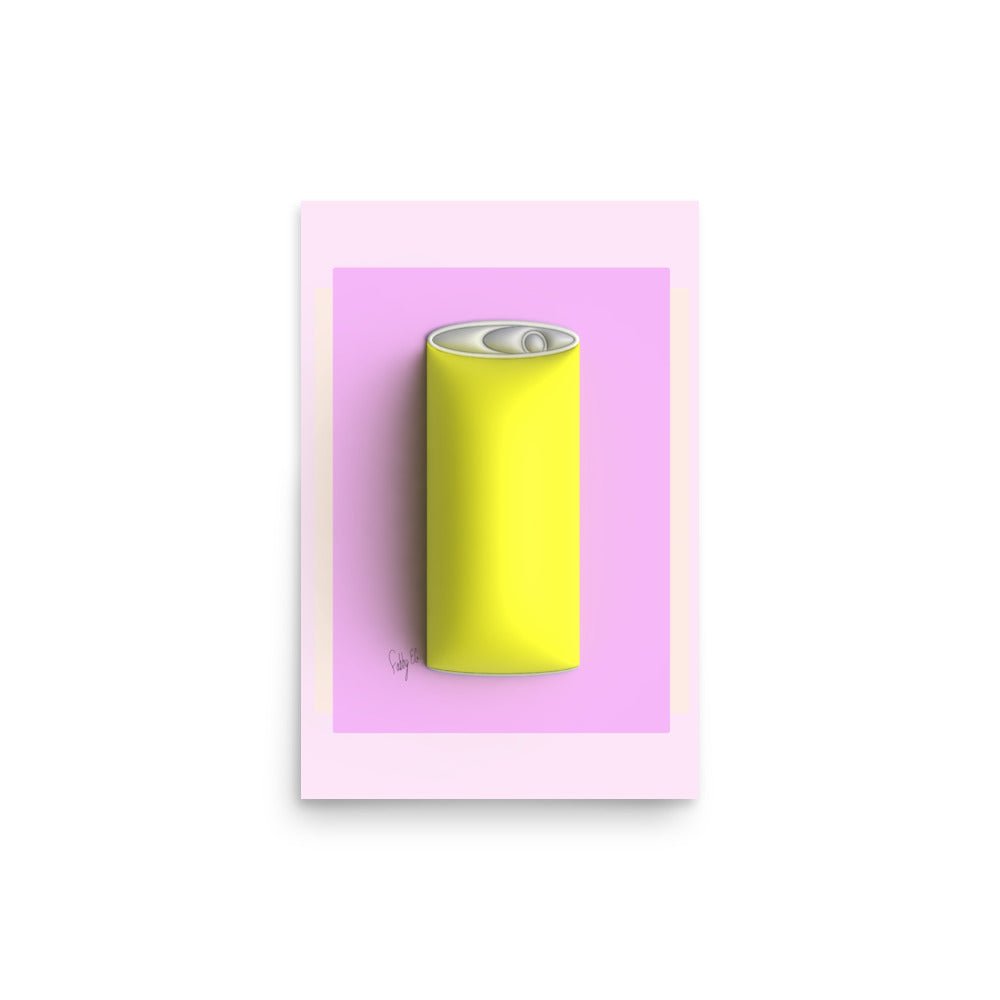 Fun Soda (3D) Poster