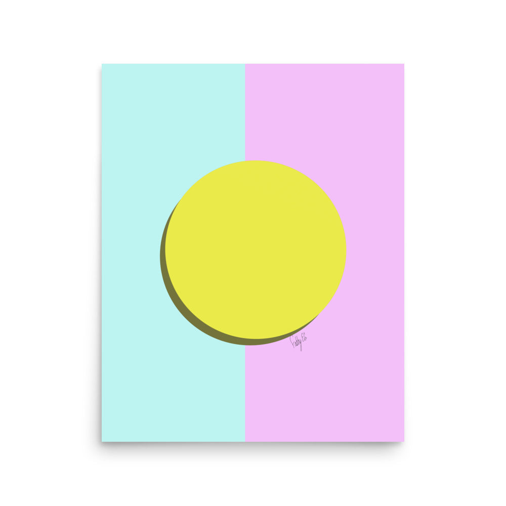 Equal Pay, give me what you owe me Poster