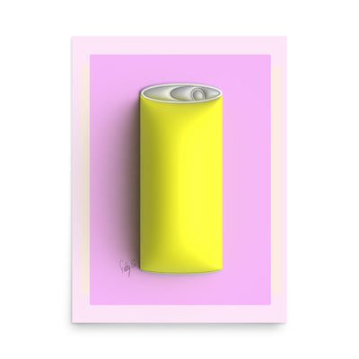 Fun Soda (3D) Poster