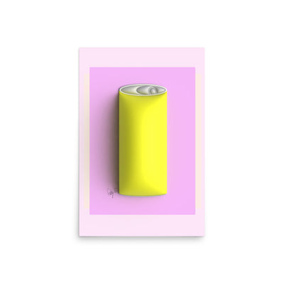 Fun Soda (3D) Poster