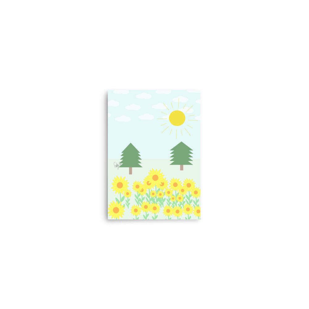 Peace day (vertical) Poster