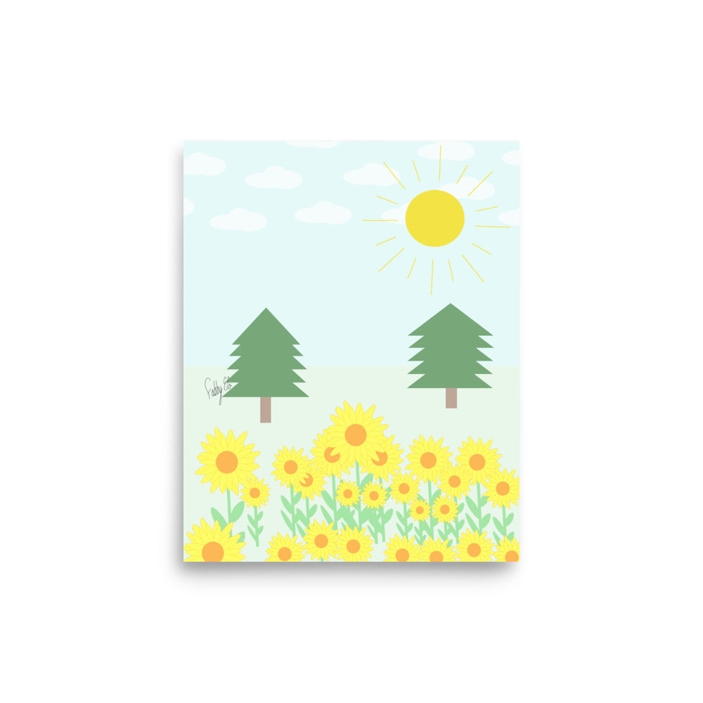 Peace day (vertical) Poster