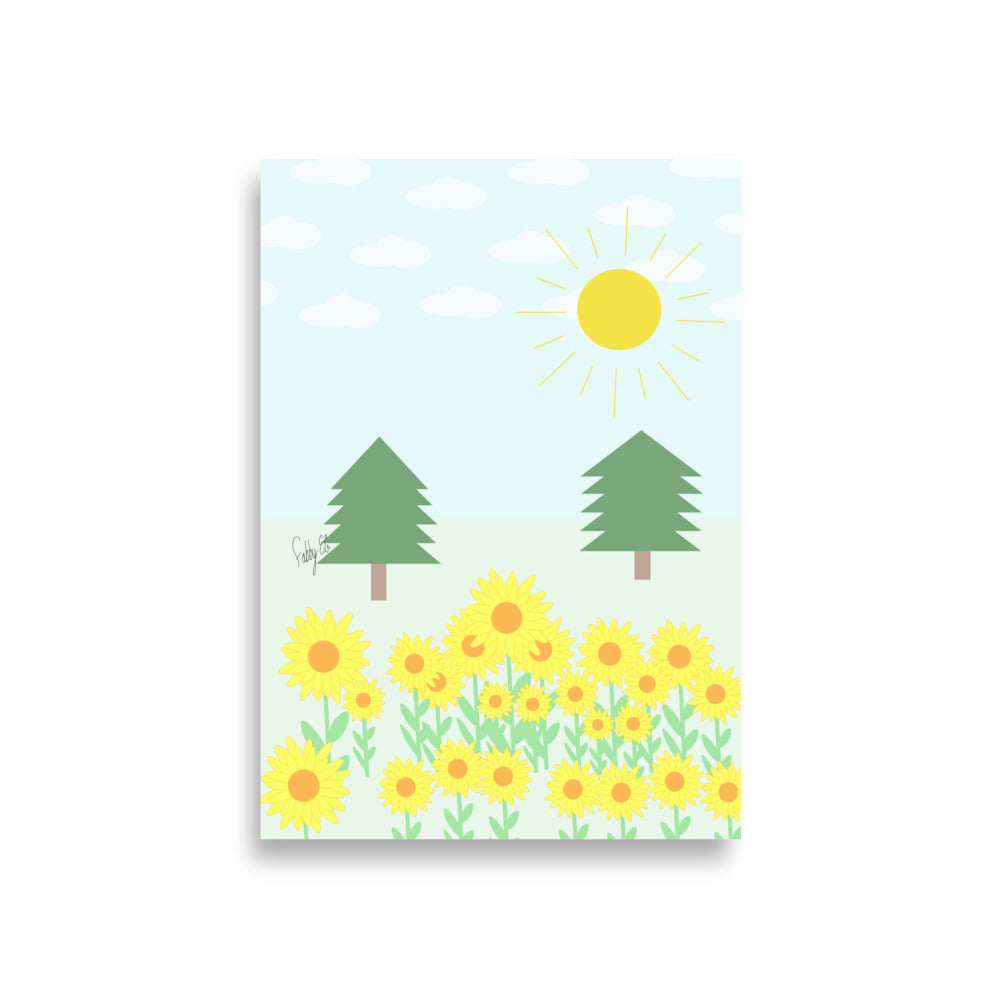 Peace day (vertical) Poster