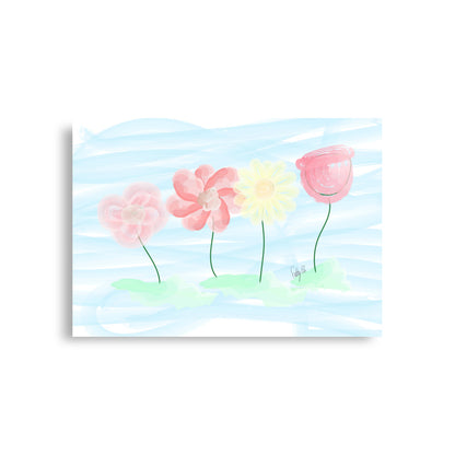 Buy myself flowers Poster