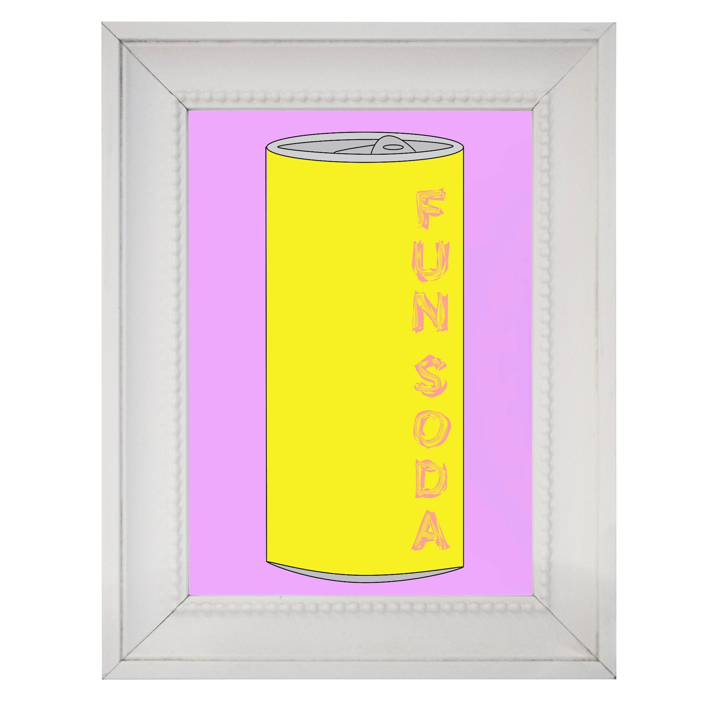 Fun Soda (2D) Poster