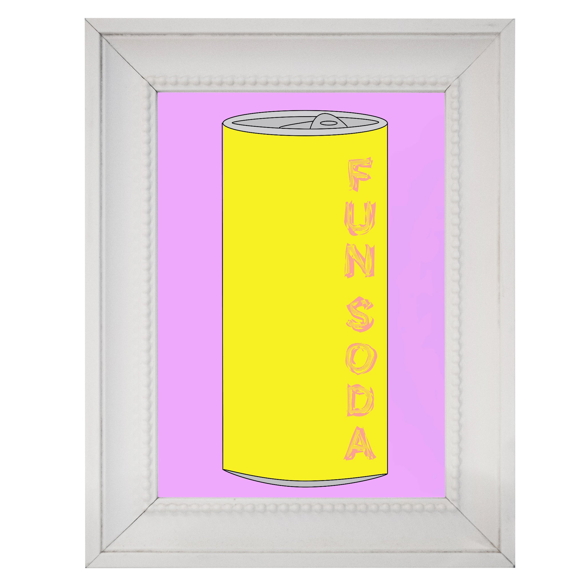Fun Soda (2D) Poster