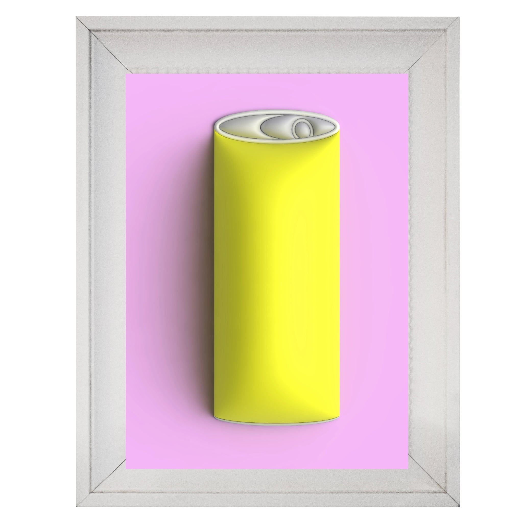 Fun Soda (3D) Poster