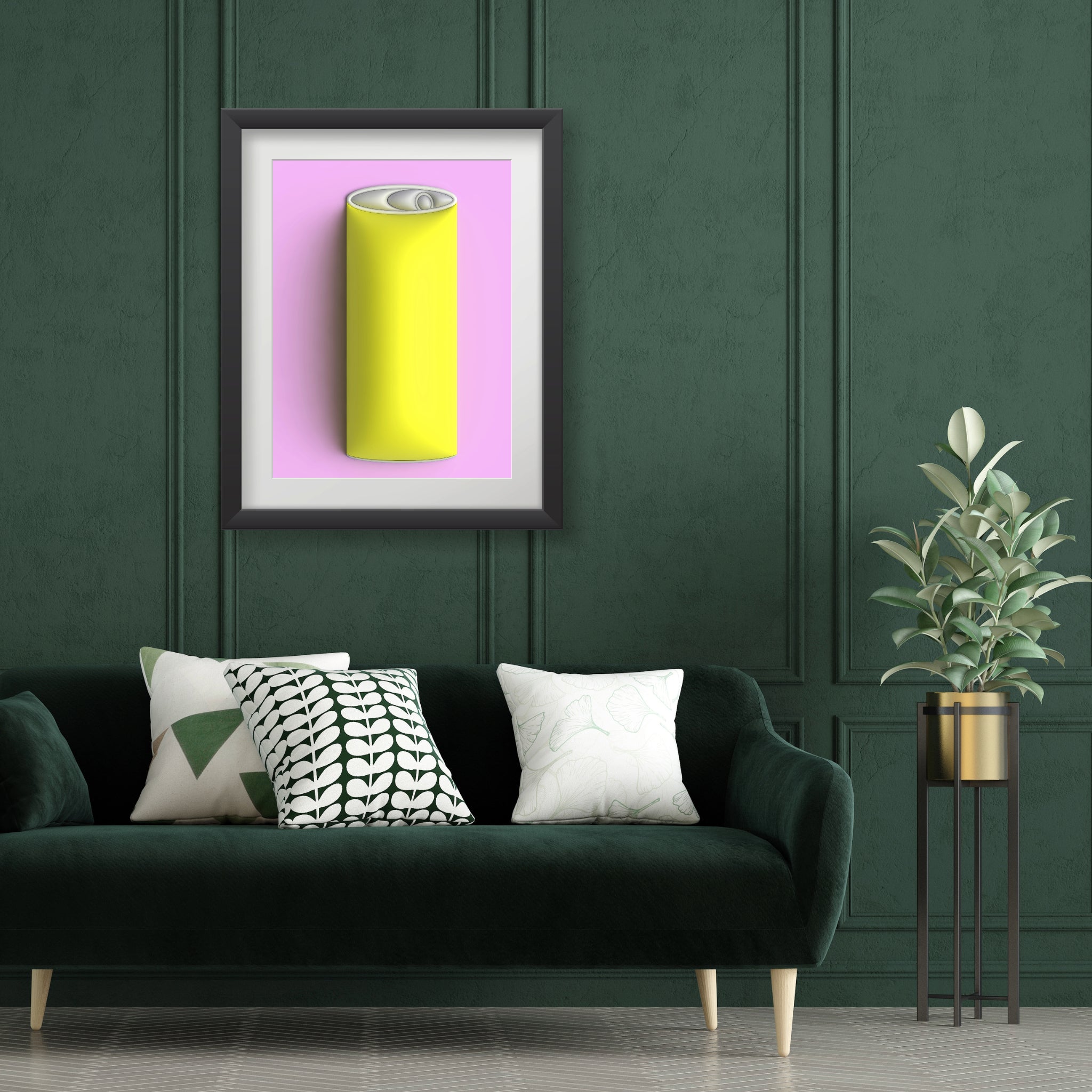 Fun Soda (3D) Poster