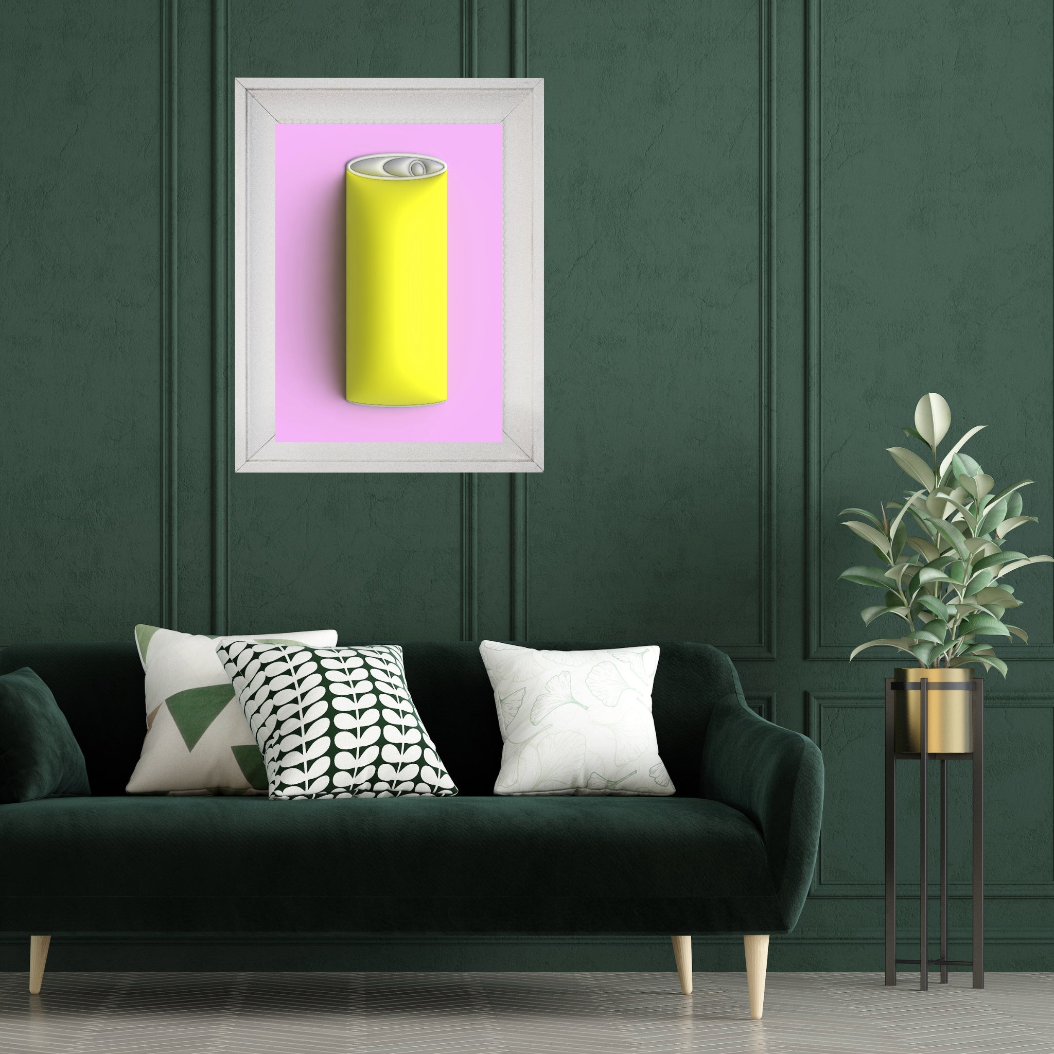 Fun Soda (3D) Poster