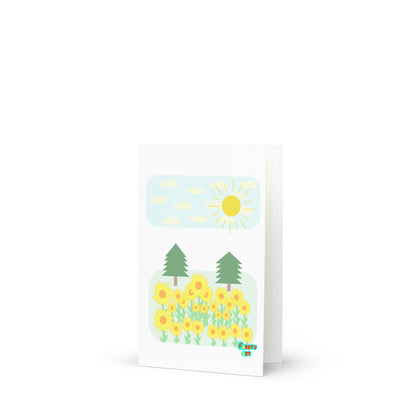 Peace day, Greeting Card