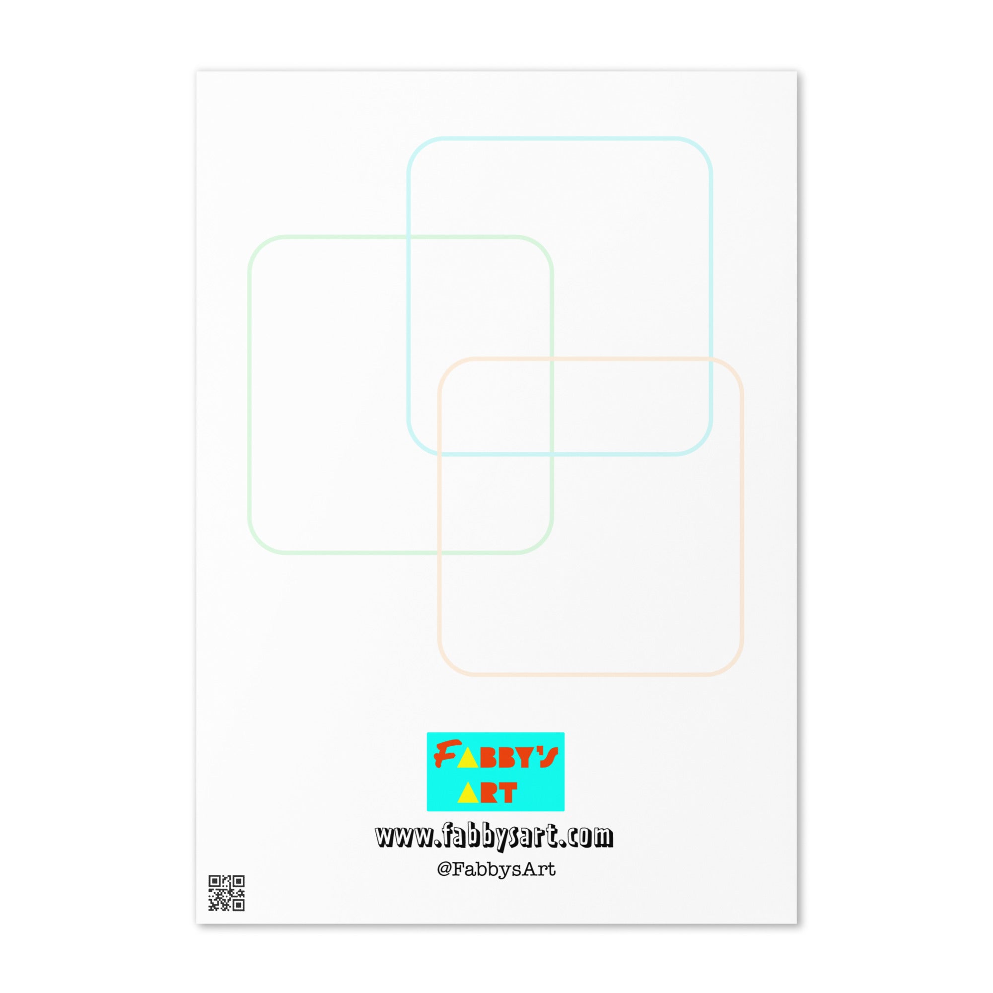 Yellow cupcake, Greeting Card