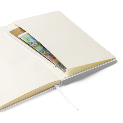 I love myself Hardcover bound notebook