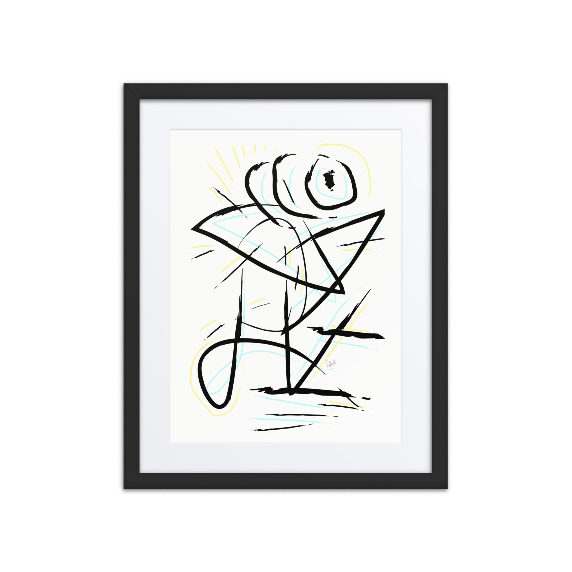 matte-paper-framed-poster-with