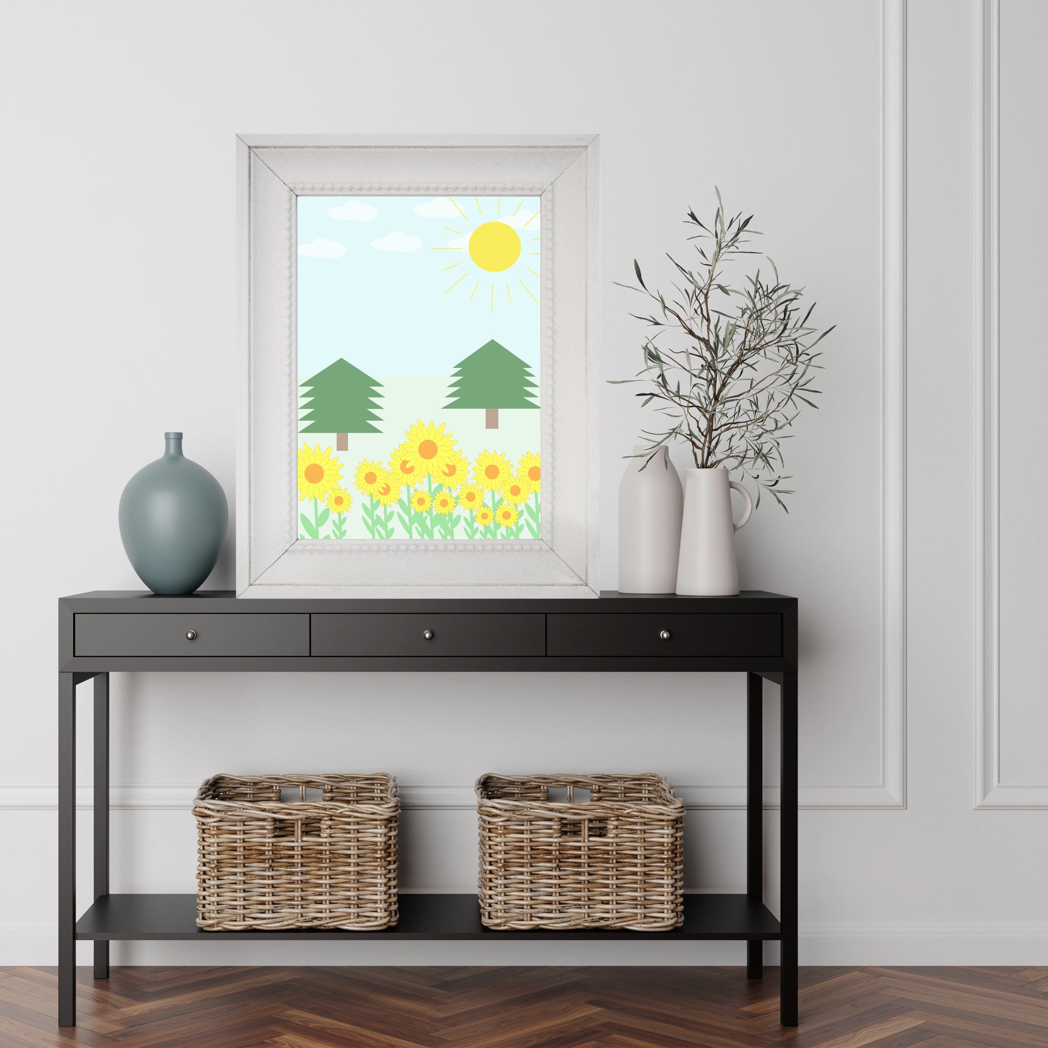 Peace day (vertical) Poster