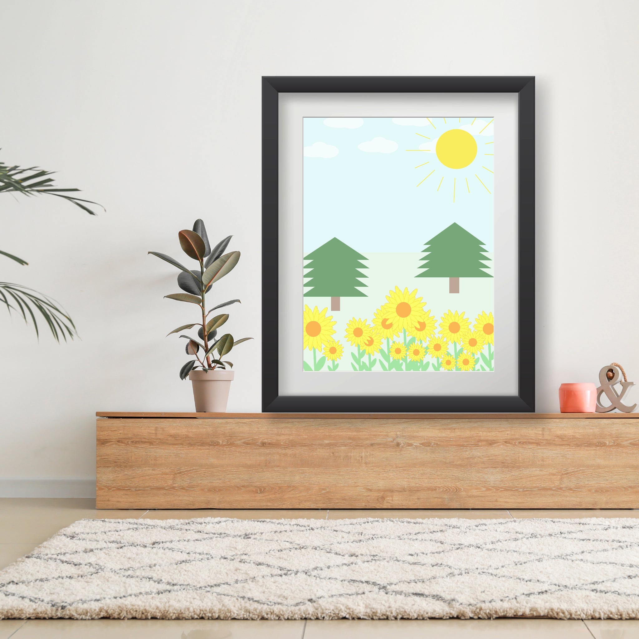 Peace day (vertical) Poster