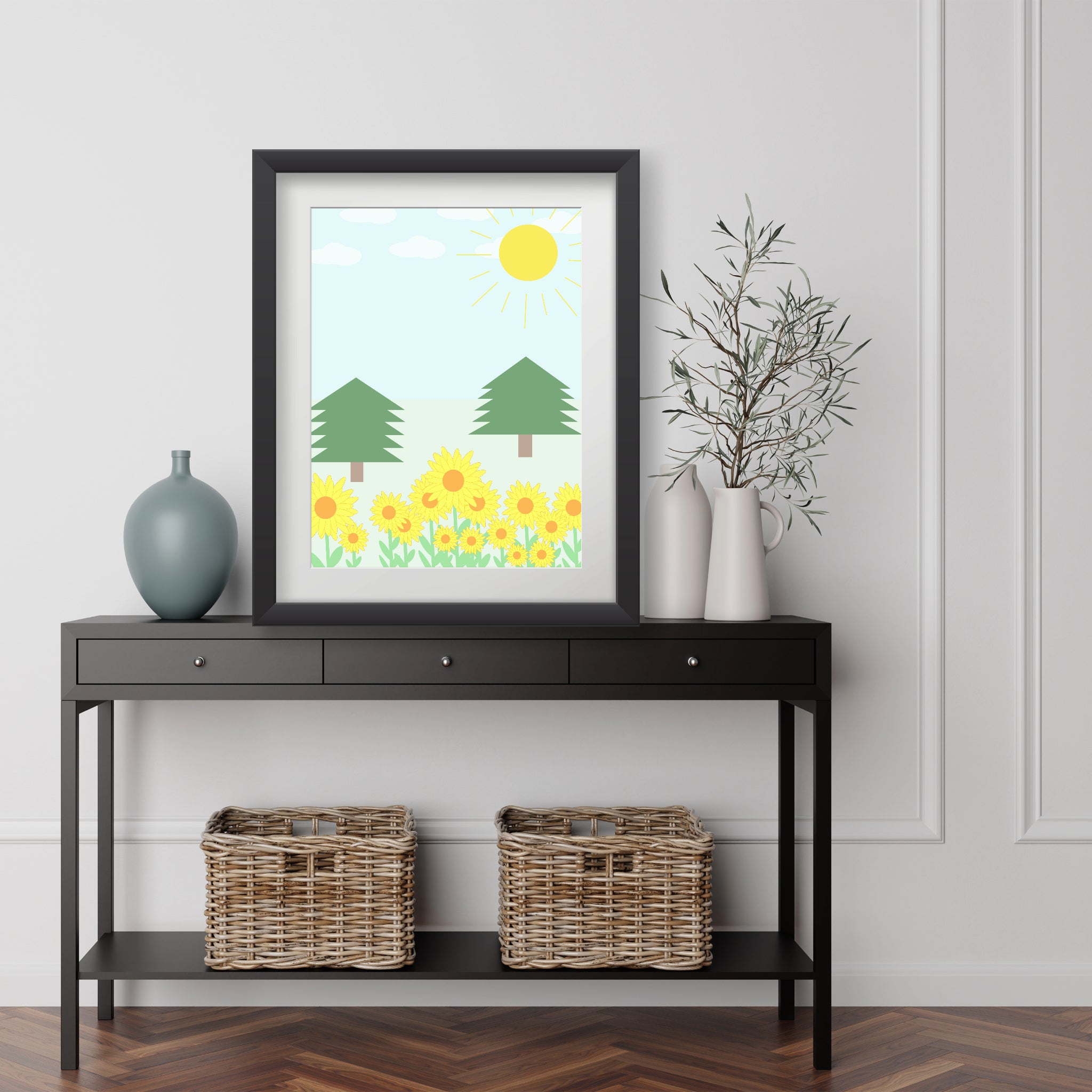 Peace day (vertical) Poster