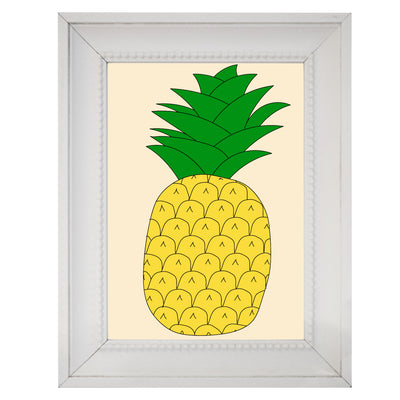 Pineapple 2D, Poster