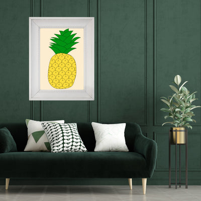 Pineapple 2D, Poster