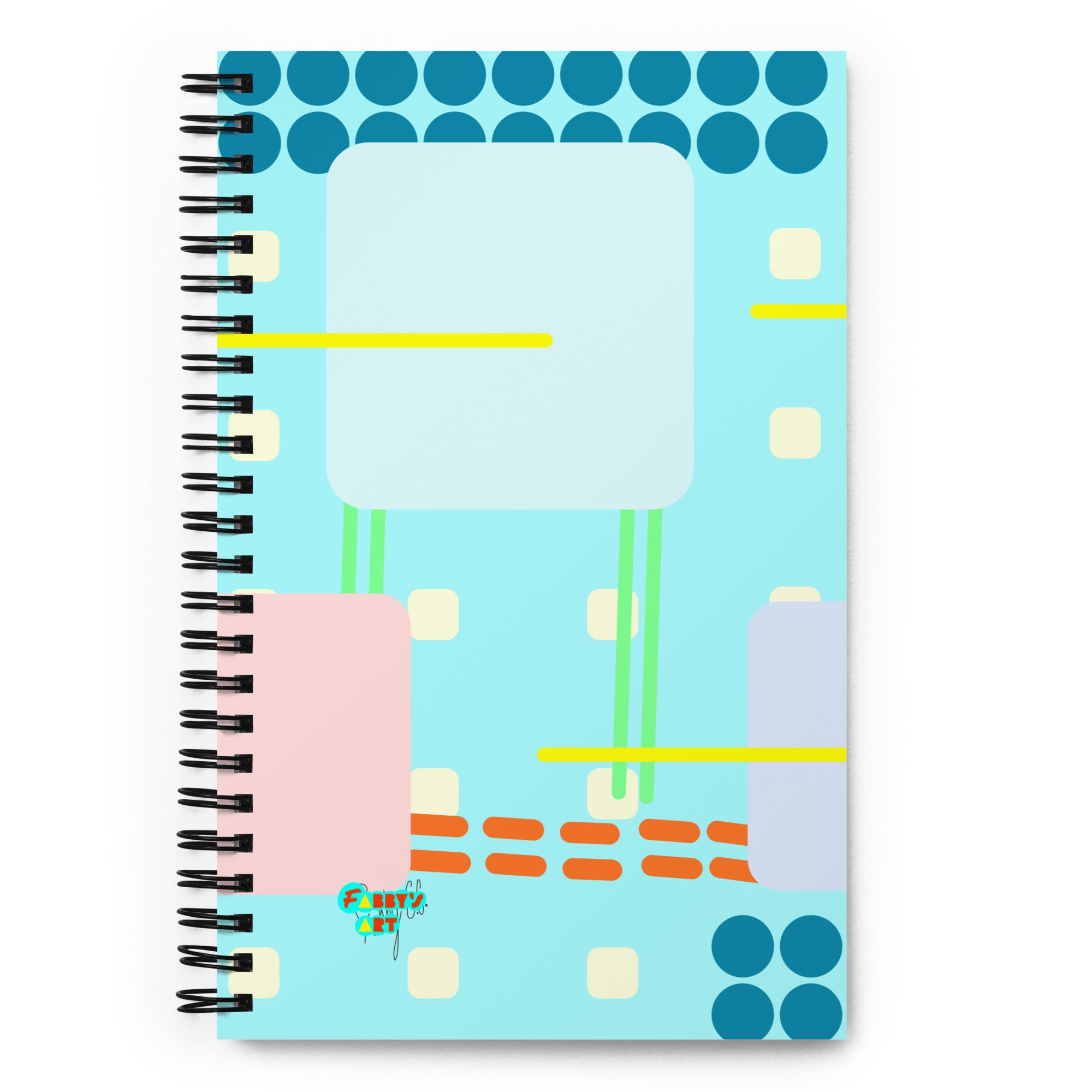 Spiral Notebooks