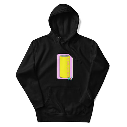 Fun soda 2D Unisex premium hoodie