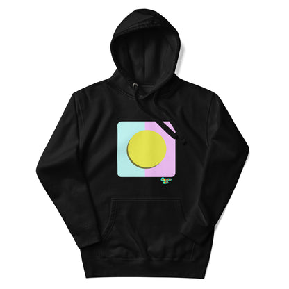 Equal Pay Unisex premium hoodie