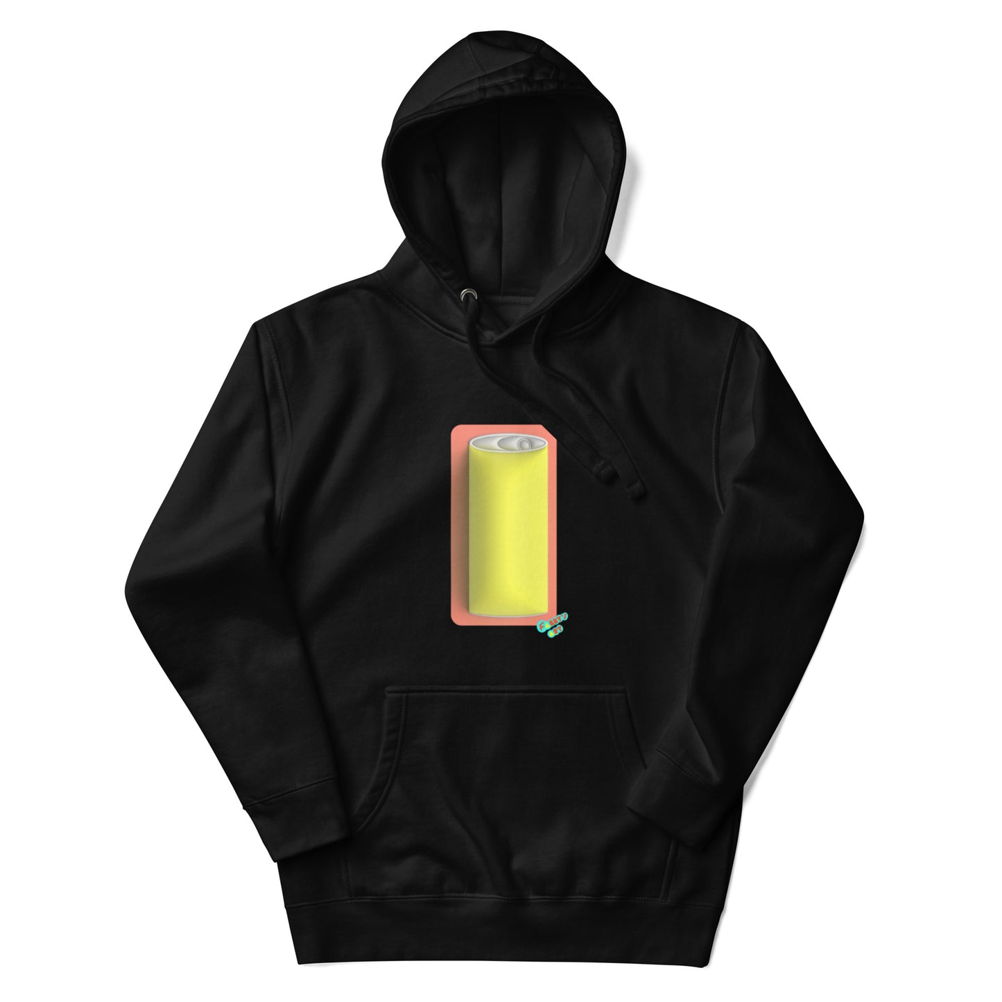 Fun soda 3D Unisex premium hoodie