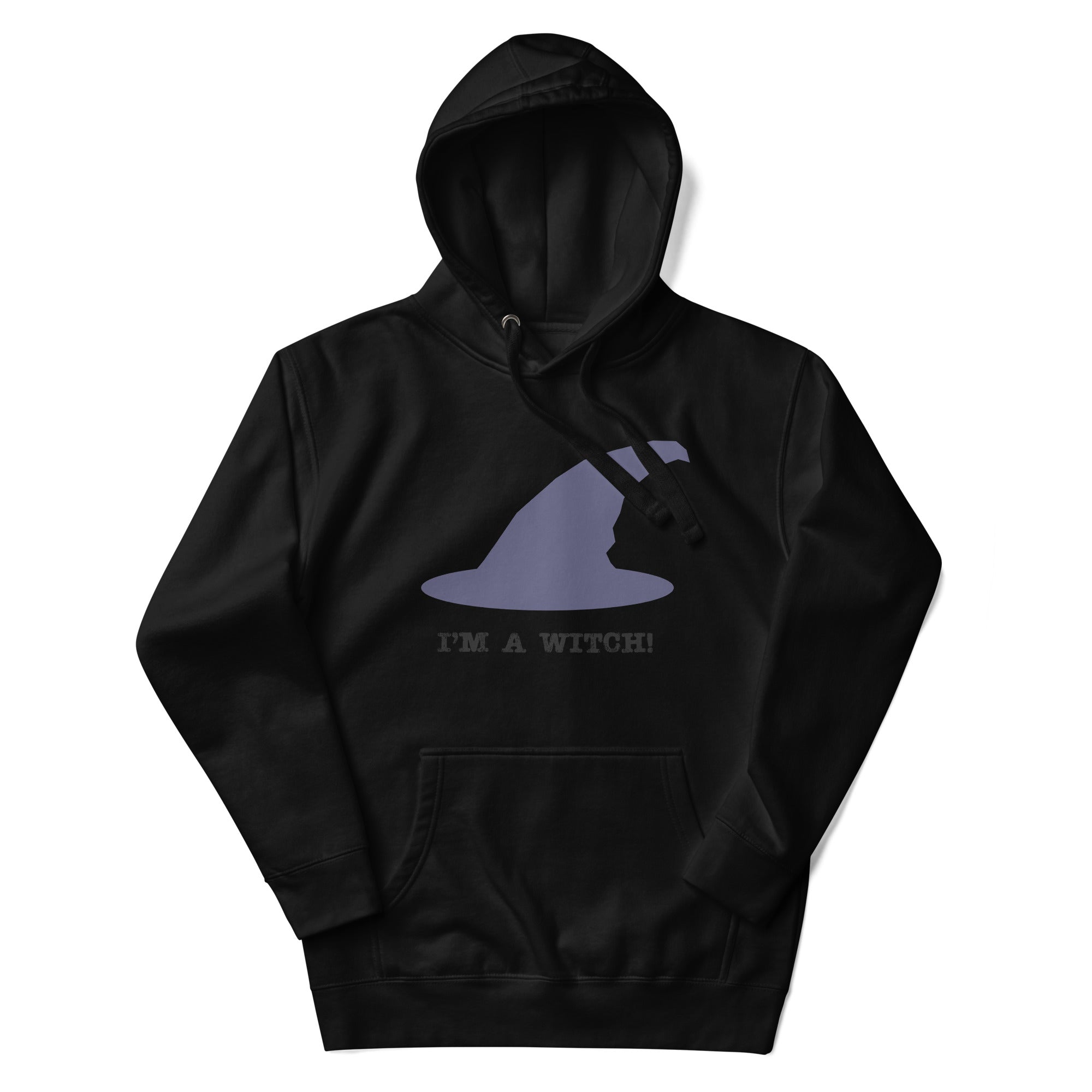 I’m a witch!, Unisex Premium Hoodie