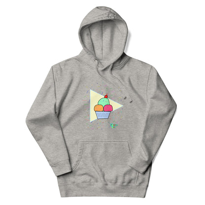 Ice cream time Unisex premium hoodie