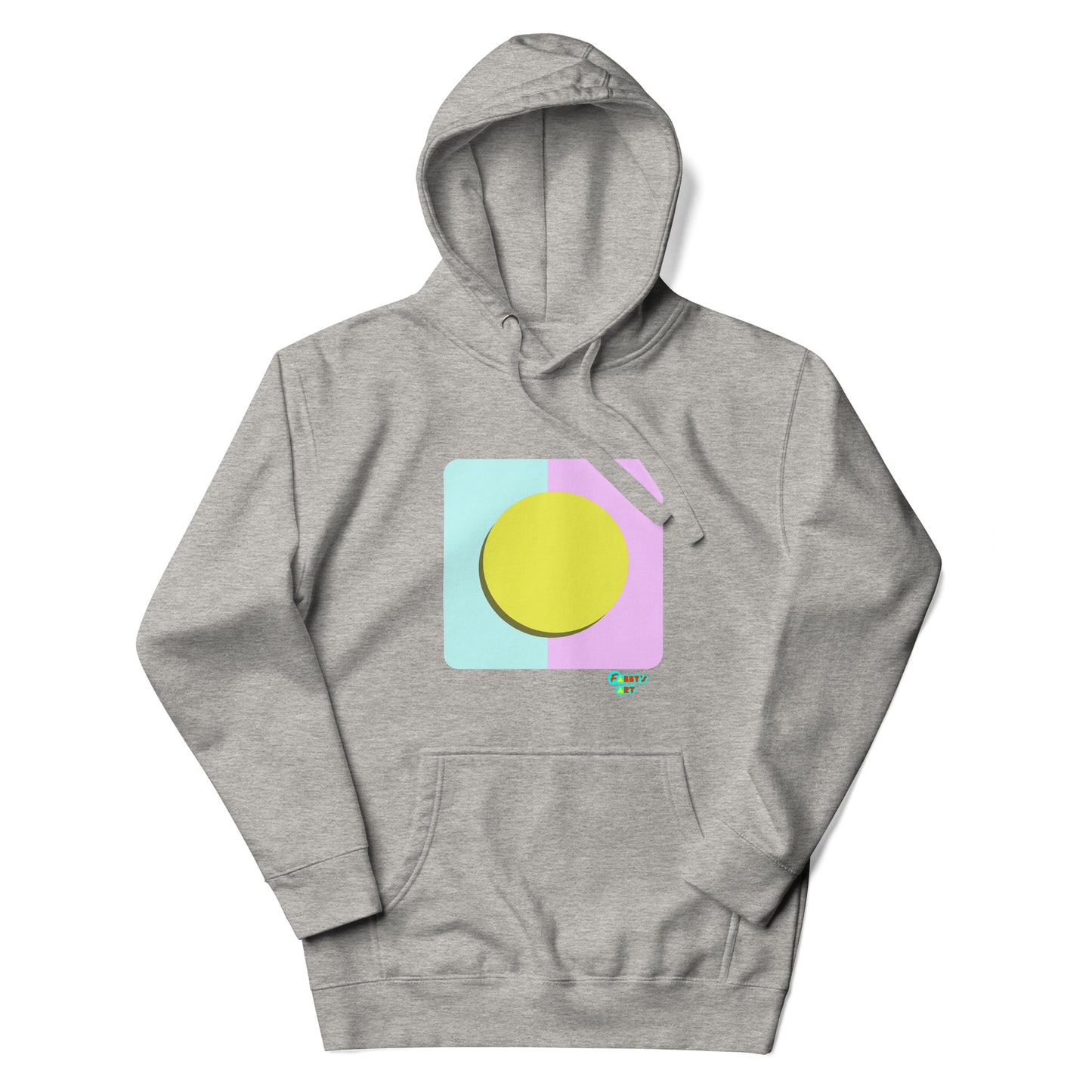 Equal Pay Unisex premium hoodie