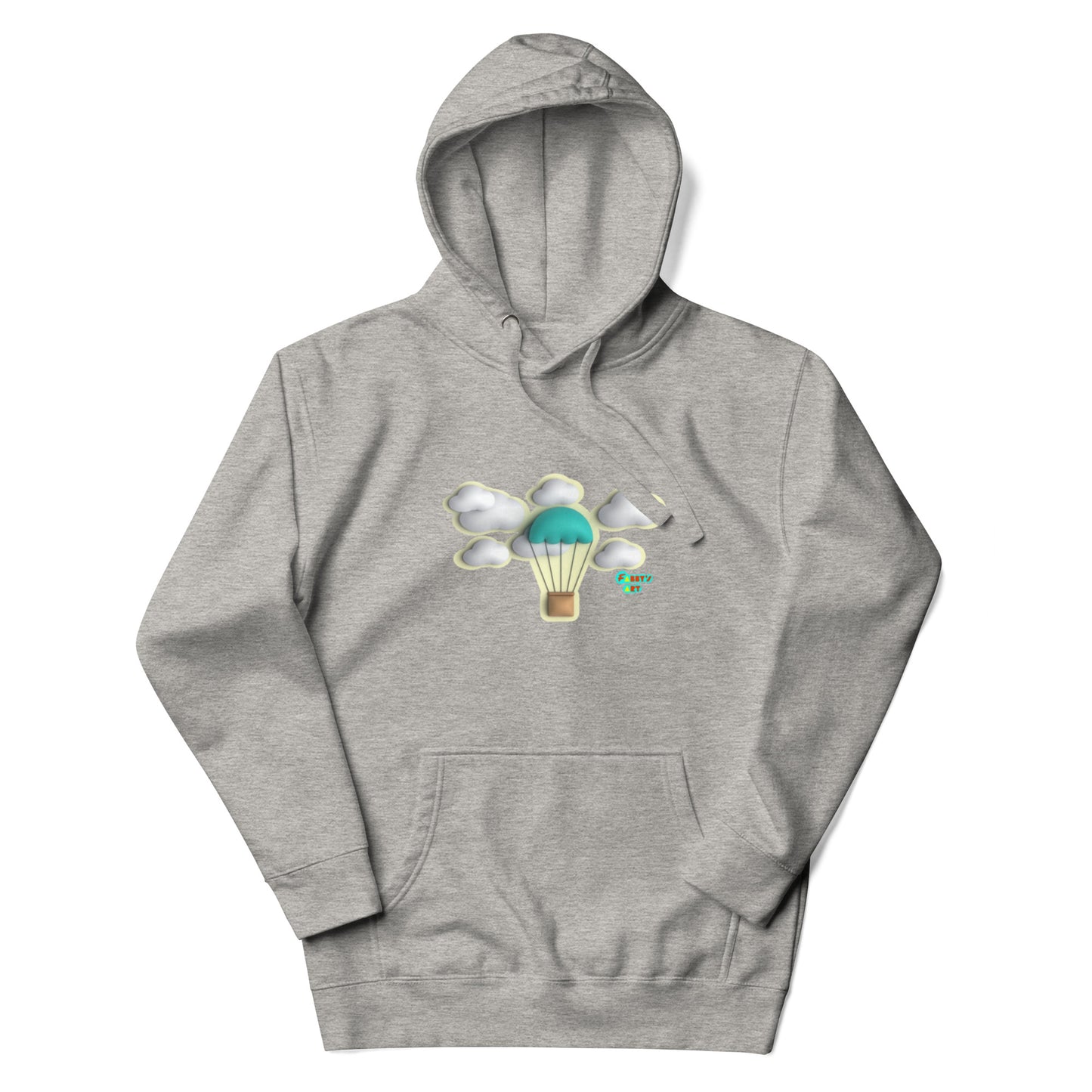 Air ballon Unisex premium hoodie