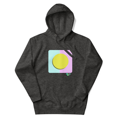 Equal Pay Unisex premium hoodie