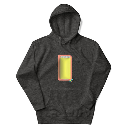 Fun soda 3D Unisex premium hoodie