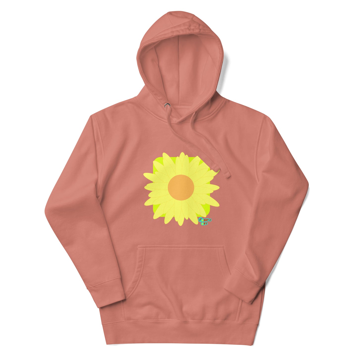 Sunflower Unisex premium hoodie