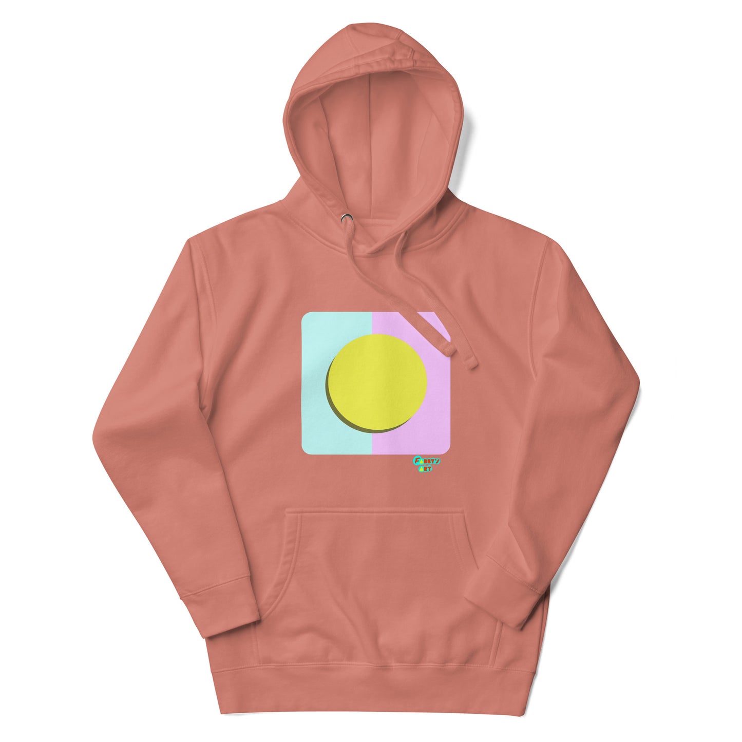 Equal Pay Unisex premium hoodie