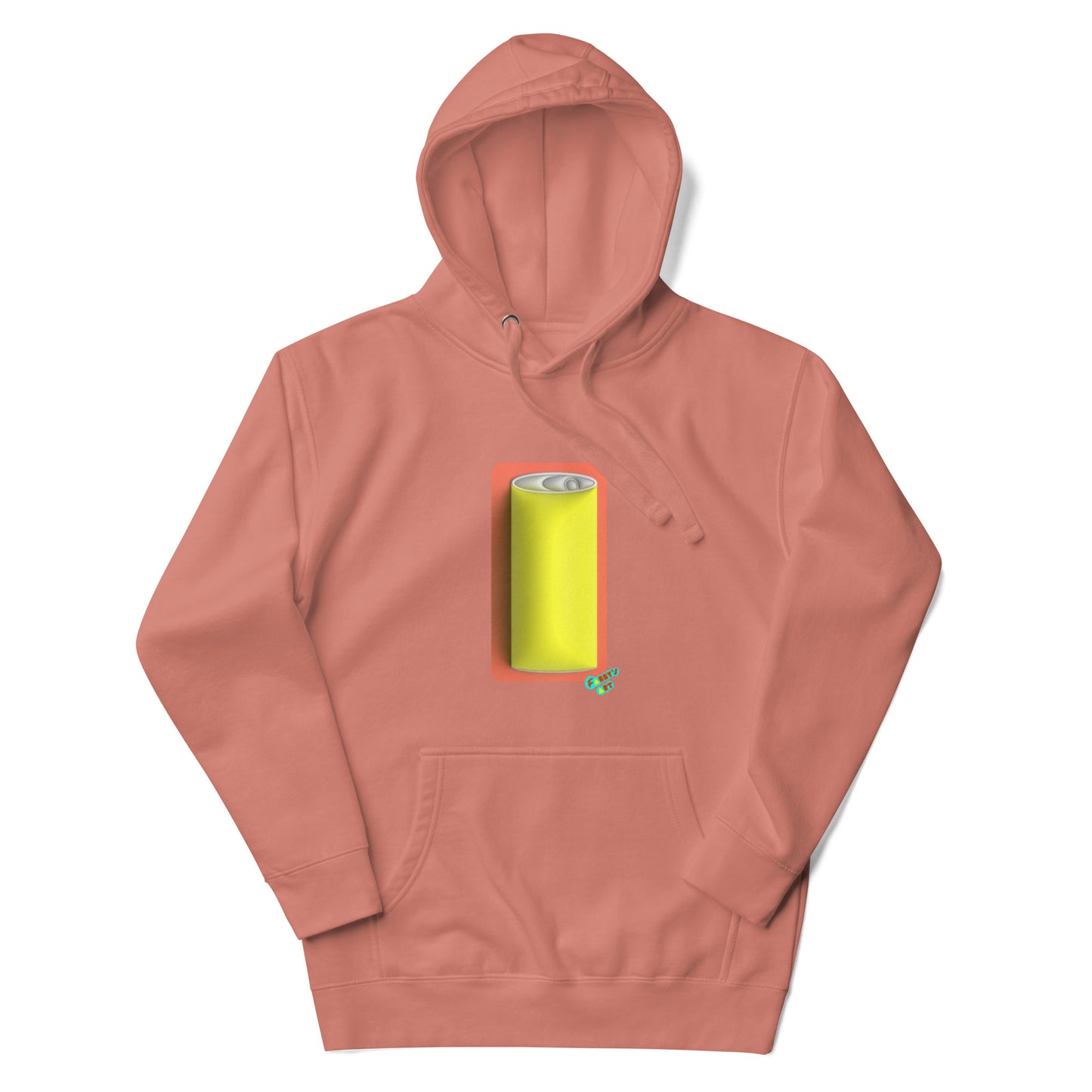 Fun soda 3D Unisex premium hoodie