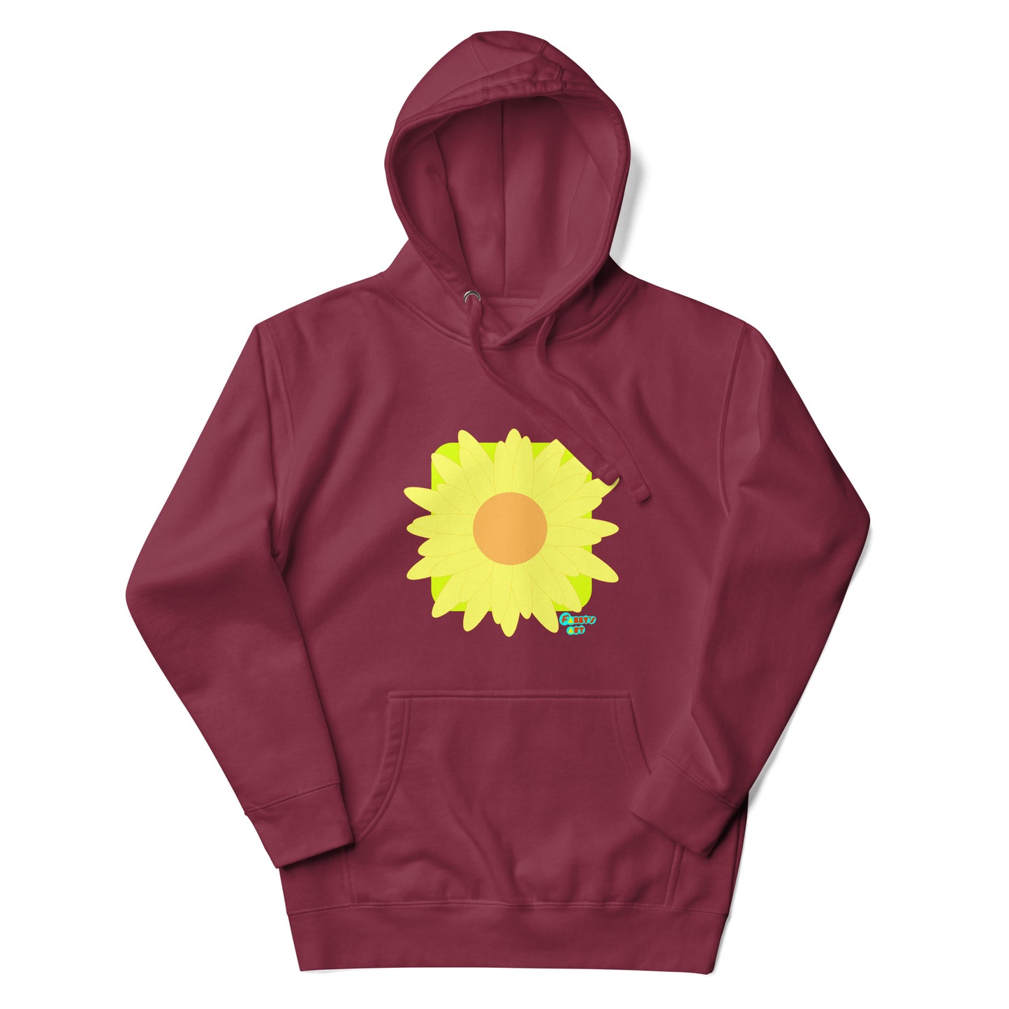 Sunflower Unisex premium hoodie