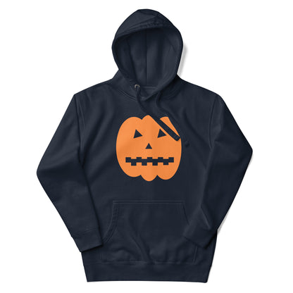 Spooky pumpkin, Unisex Premium Hoodie