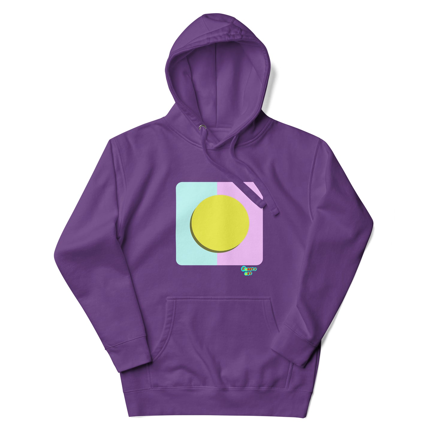 Equal Pay Unisex premium hoodie