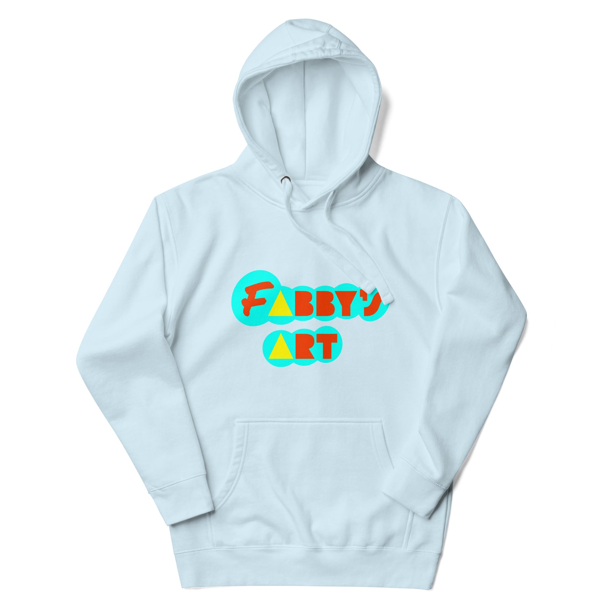 Fabby’s Art Unisex premium hoodie